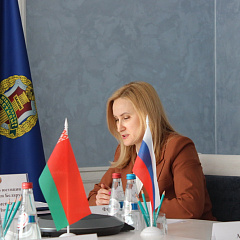 Адбылося пасяджэнне Аб’яднанай калегіі міністэрстваў юстыцыі дзяржаў - удзельніц Саюзнай дзяржавы