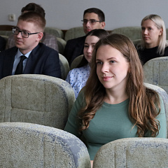 Міхаіл Скамарошчанка. «Гістарычныя асновы і сучасныя сэнсы святкавання Дня Кастрычніцкай рэвалюцыі»