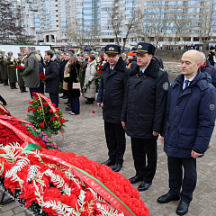 Сынам Айчыны, якія загінулі за яго межамі