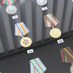 У Міністэрстве юстыцыі ўручылі пашпарты юным грамадзянам Рэспублікі Беларусь