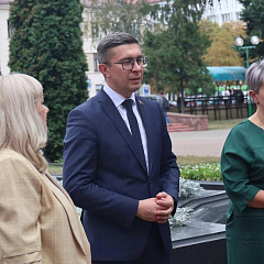Новое здание областной нотариальной палаты открыли в Бресте