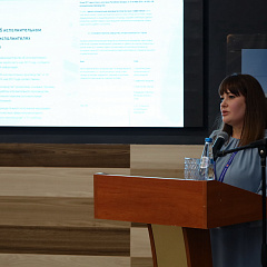Электронная гандлёвая пляцоўка і тэхналогіі штучнага інтэлекту - тэмы брыфінгу прадпрыемства "БелЮрЗабеспячэнне"