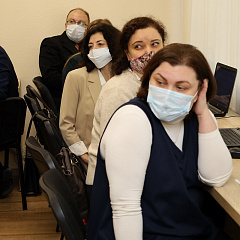 Аб выніках паседжання Камісіі