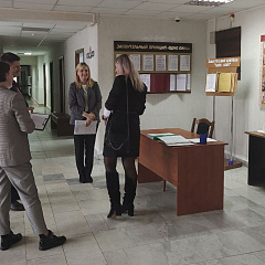 Вывучана праца службы "адно акно" Магілёўшчыны